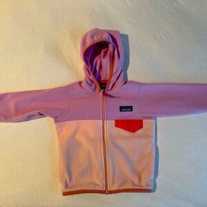 Patagonia Baby Micro D Snap-T Fleece Jacket